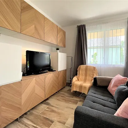 Feriehus Golden Balatonlelle