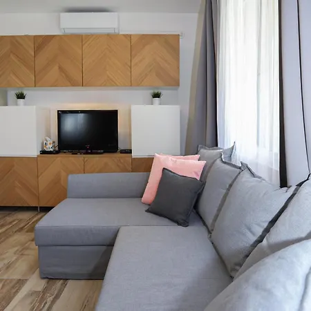 Feriehus Golden Balatonlelle